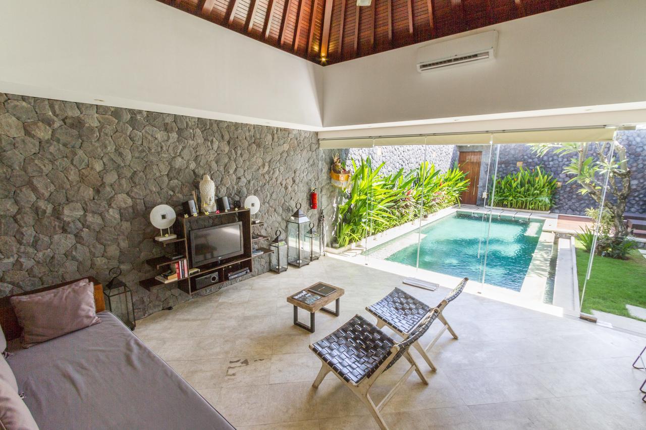 Vishuddha Ajna Villa - Outstanding 2 Bdr Villa - Great Location! Seminyak  Exterior photo