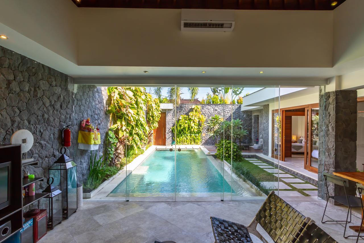 Vishuddha Ajna Villa - Outstanding 2 Bdr Villa - Great Location! Seminyak  Exterior photo