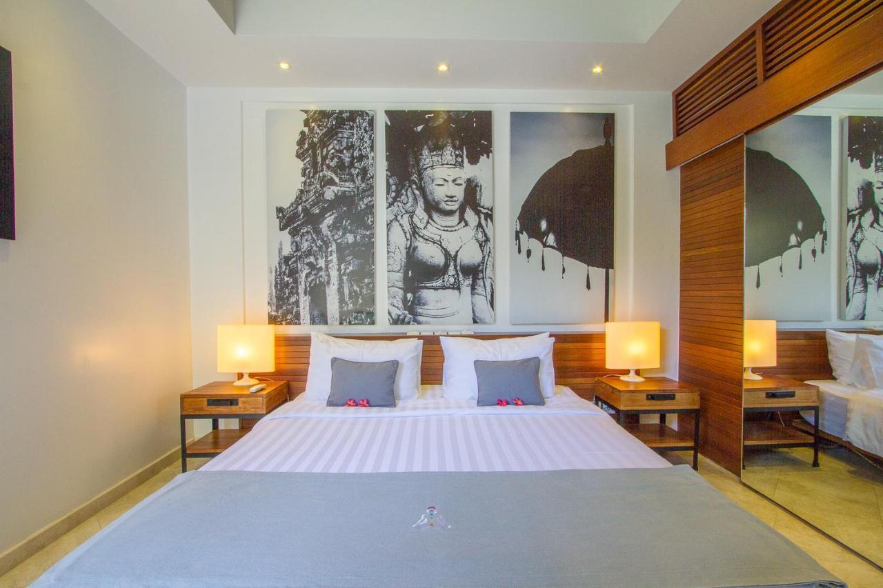 Vishuddha Ajna Villa - Outstanding 2 Bdr Villa - Great Location! Seminyak  Exterior photo
