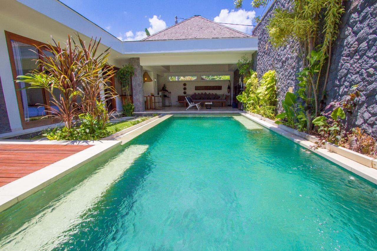 Vishuddha Ajna Villa - Outstanding 2 Bdr Villa - Great Location! Seminyak  Exterior photo