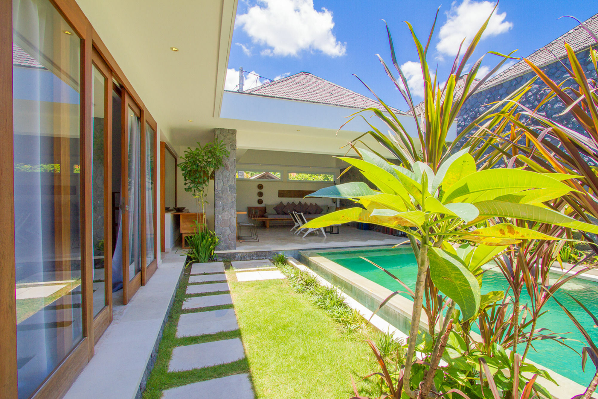 Vishuddha Ajna Villa - Outstanding 2 Bdr Villa - Great Location! Seminyak  Exterior photo